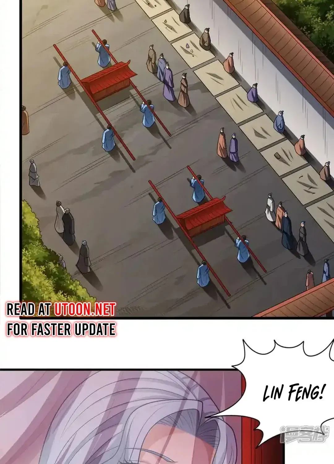 God of Martial Arts — Chapter 697 — page 9