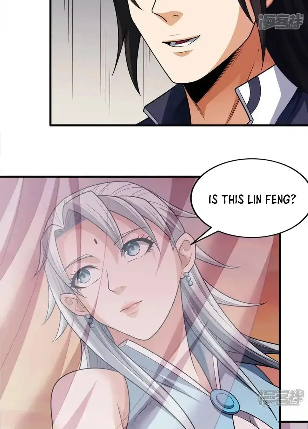 God of Martial Arts — Chapter 697 — page 12