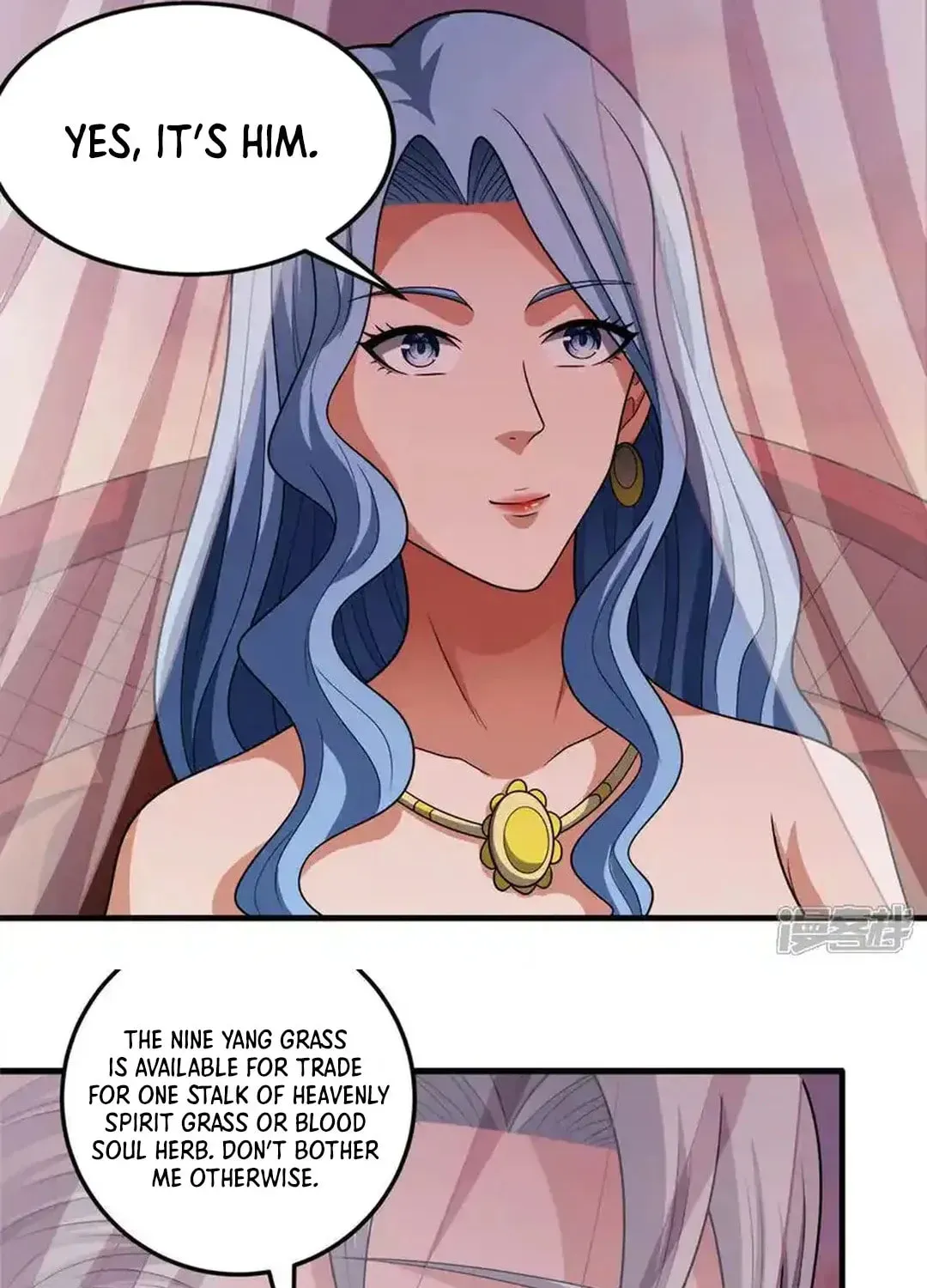 God of Martial Arts — Chapter 697 — page 14