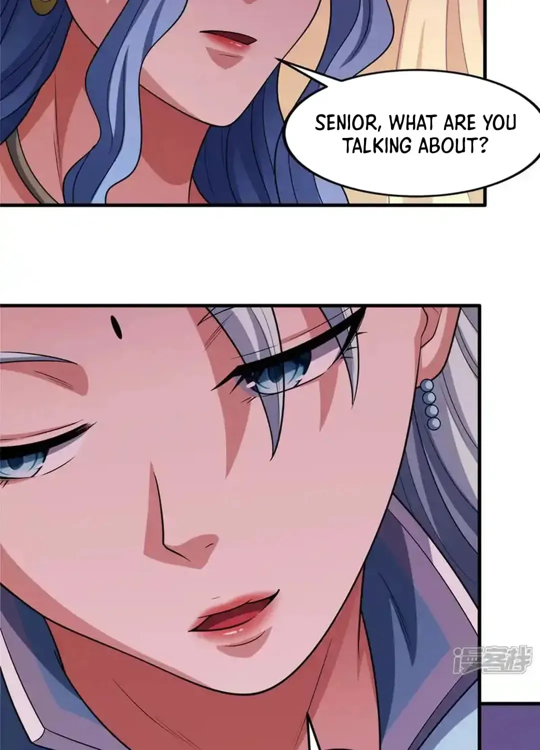 God of Martial Arts — Chapter 697 — page 17