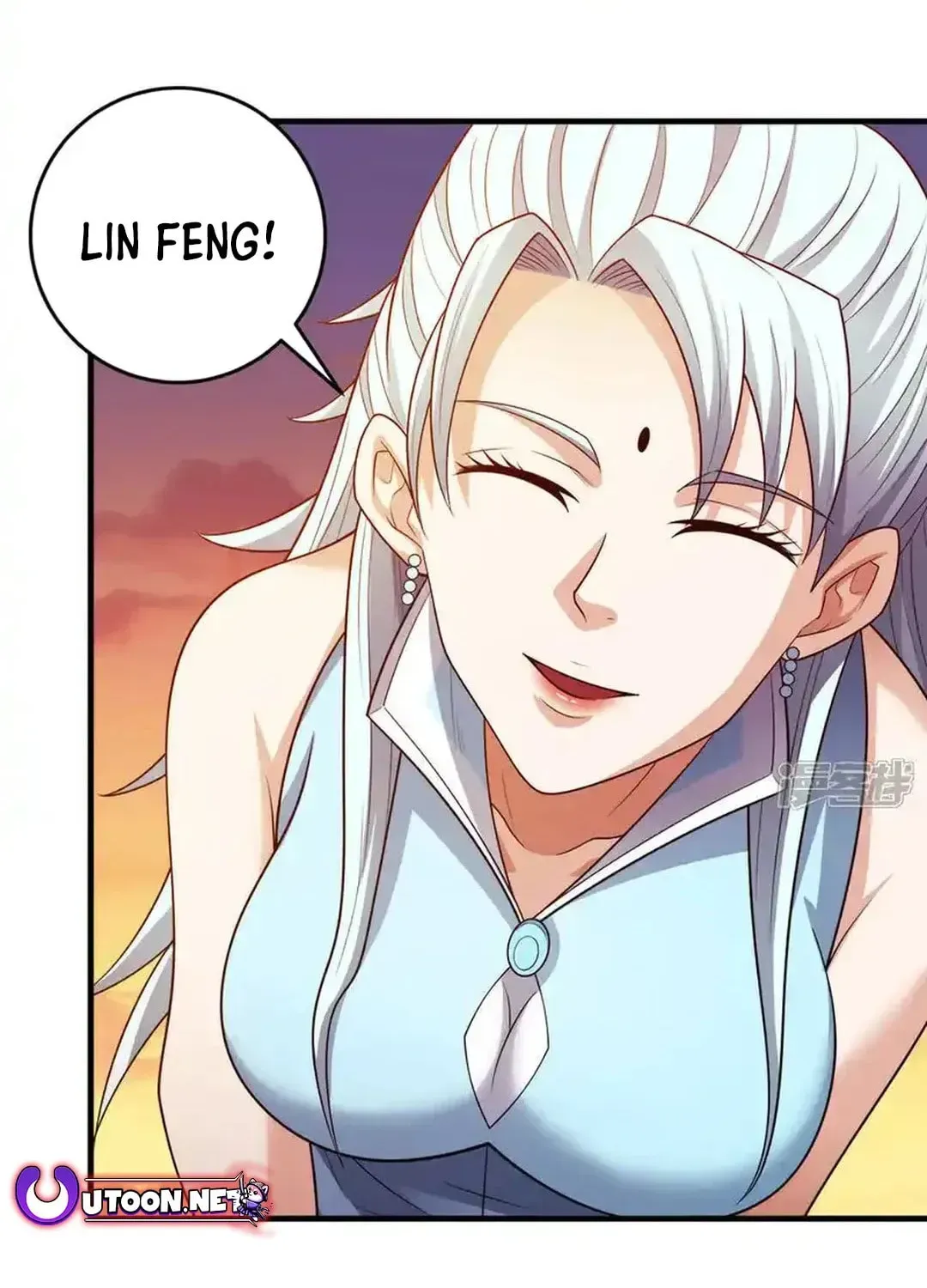 God of Martial Arts — Chapter 697 — page 22