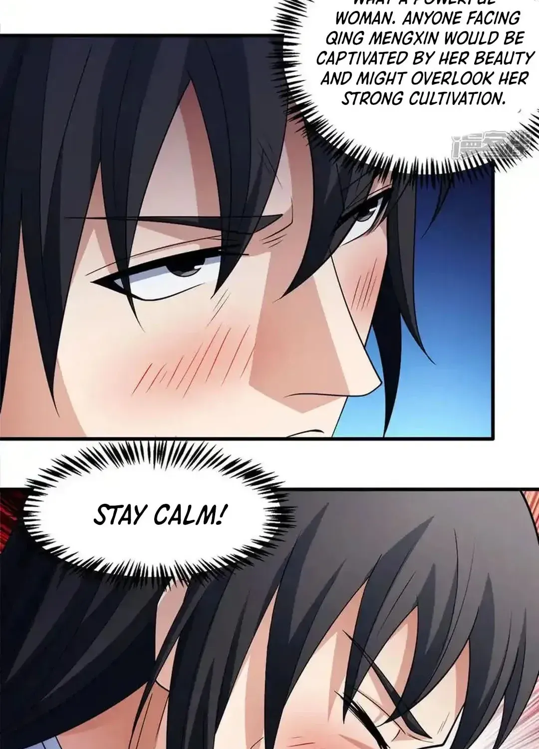 God of Martial Arts — Chapter 697 — page 25
