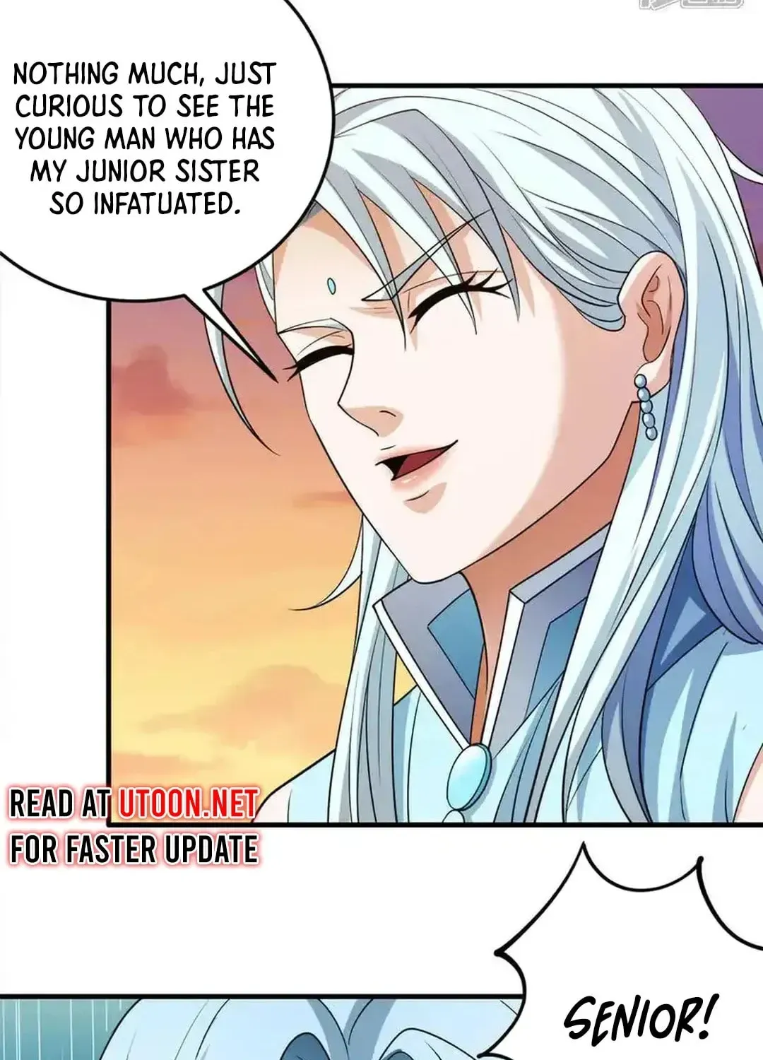 God of Martial Arts — Chapter 697 — page 28