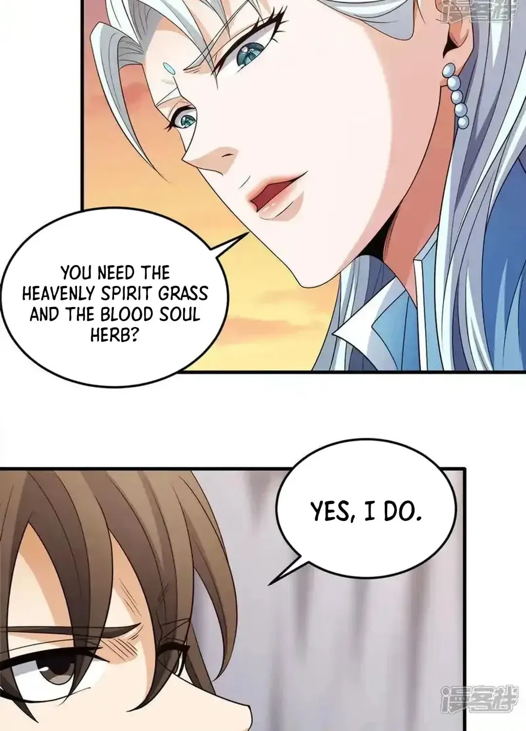 God of Martial Arts — Chapter 697 — page 31