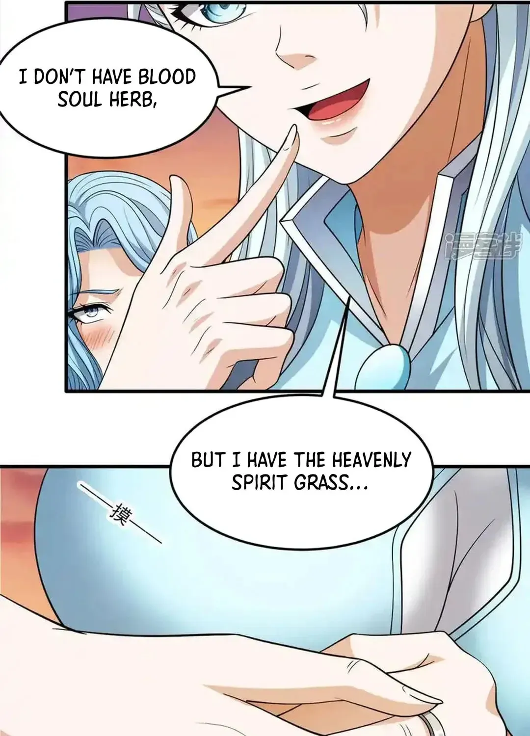 God of Martial Arts — Chapter 697 — page 33