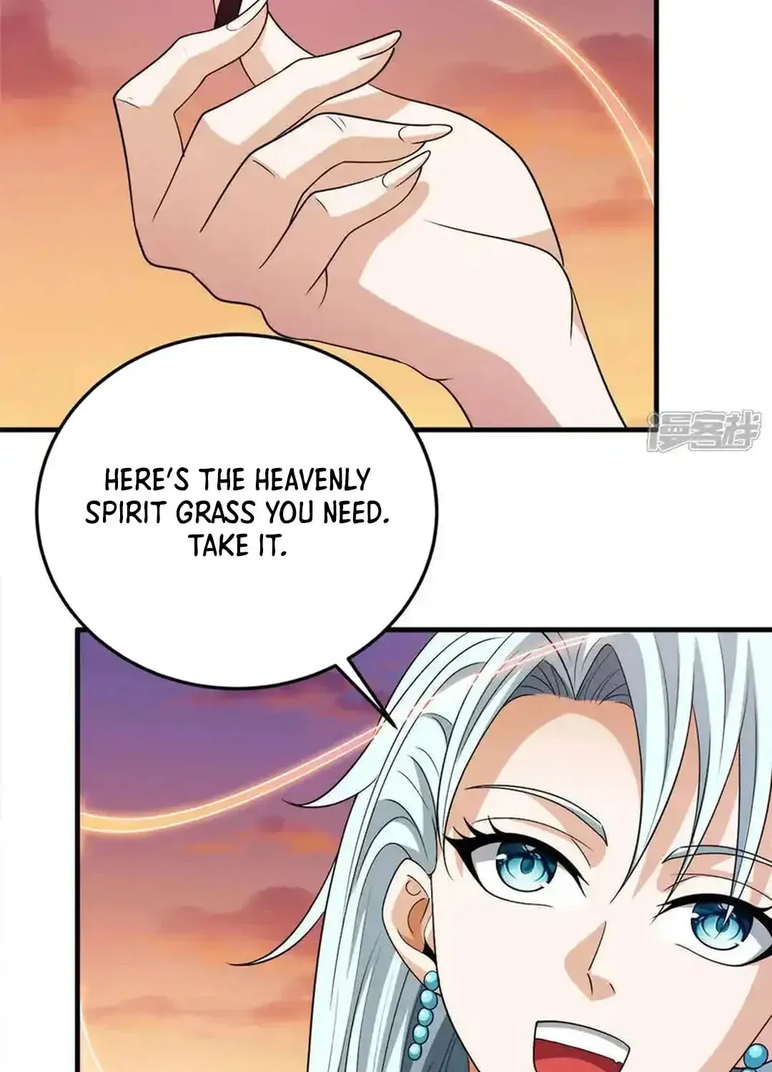 God of Martial Arts — Chapter 697 — page 35