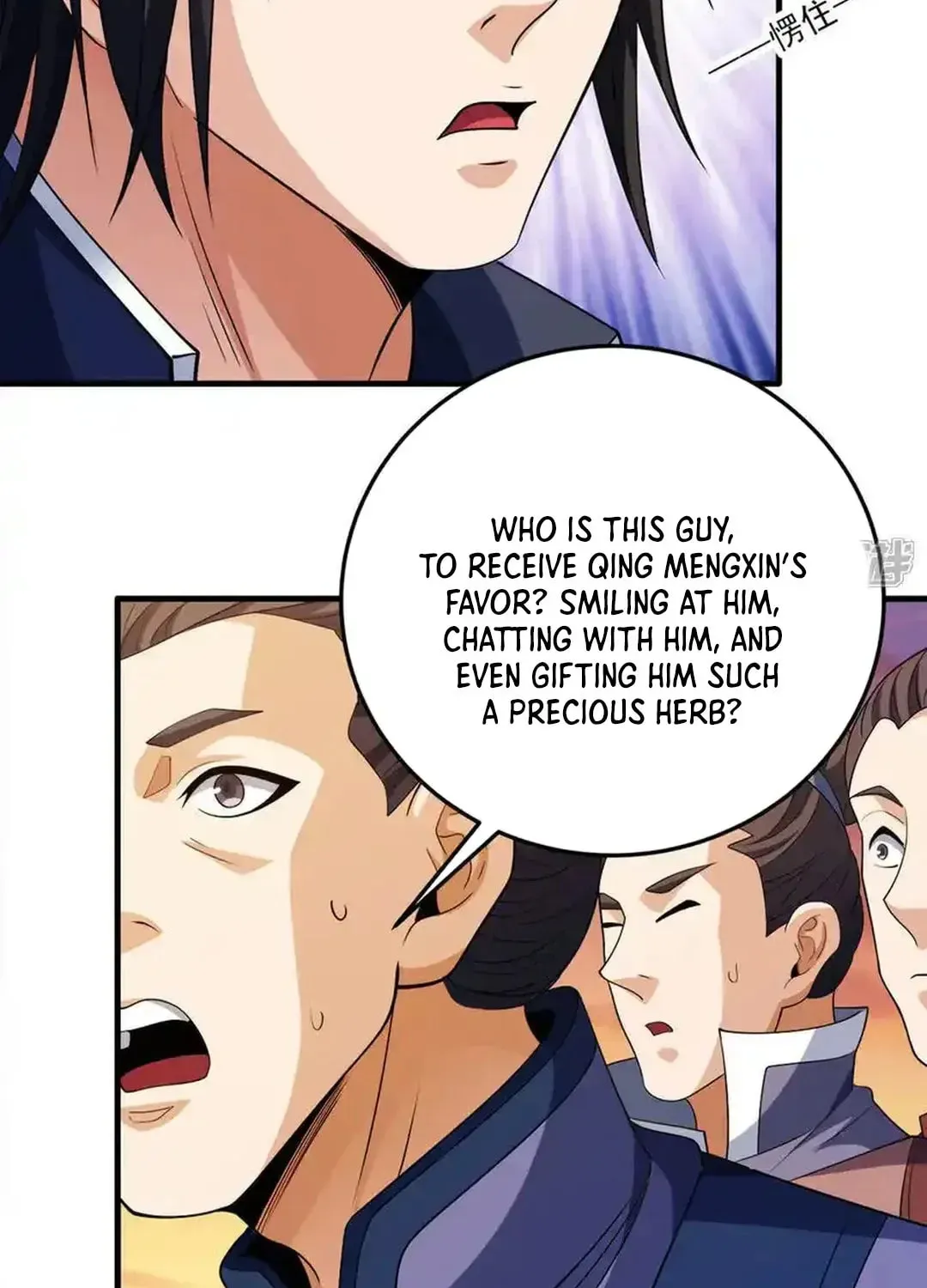 God of Martial Arts — Chapter 697 — page 37
