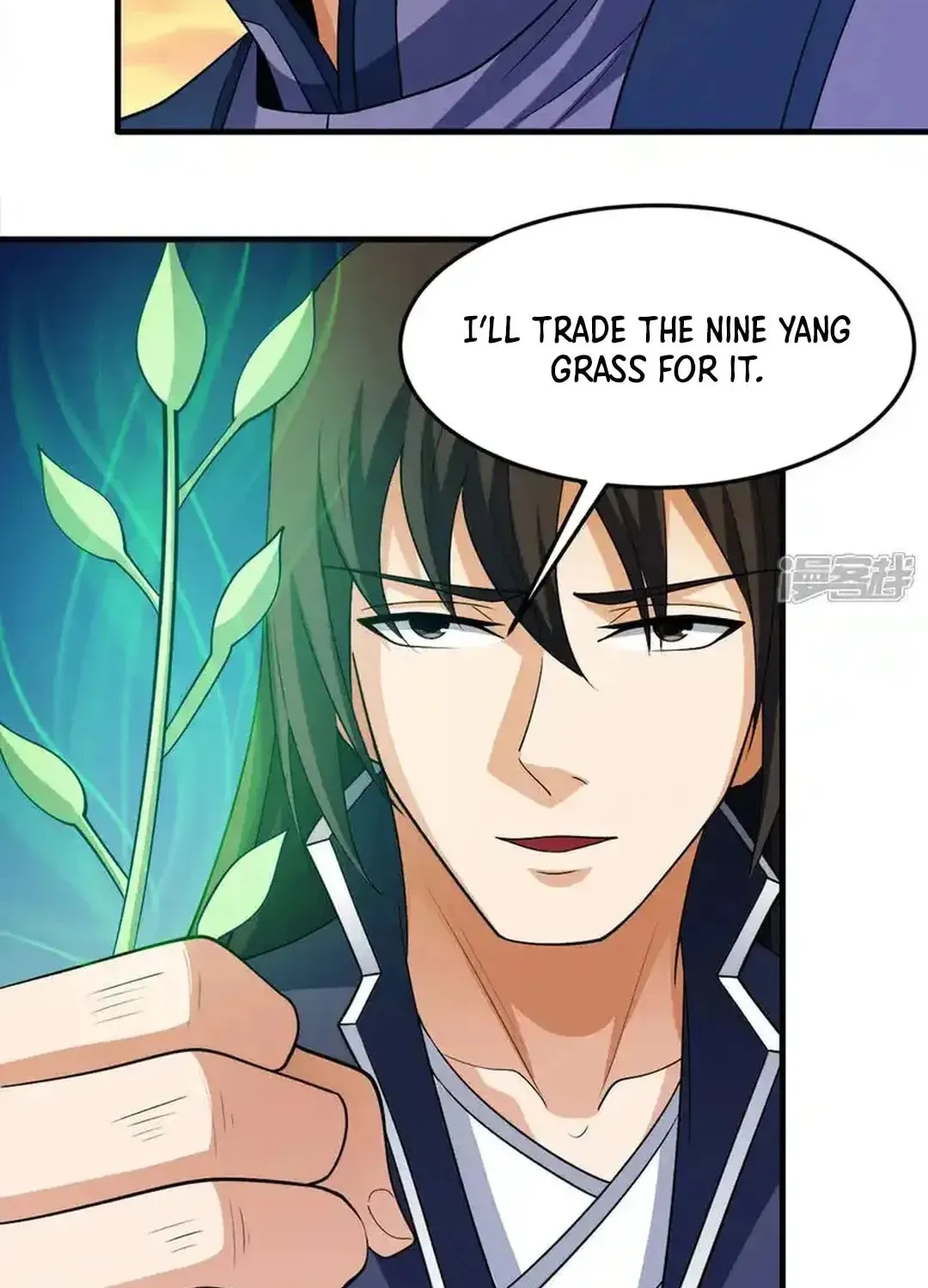 God of Martial Arts — Chapter 697 — page 38