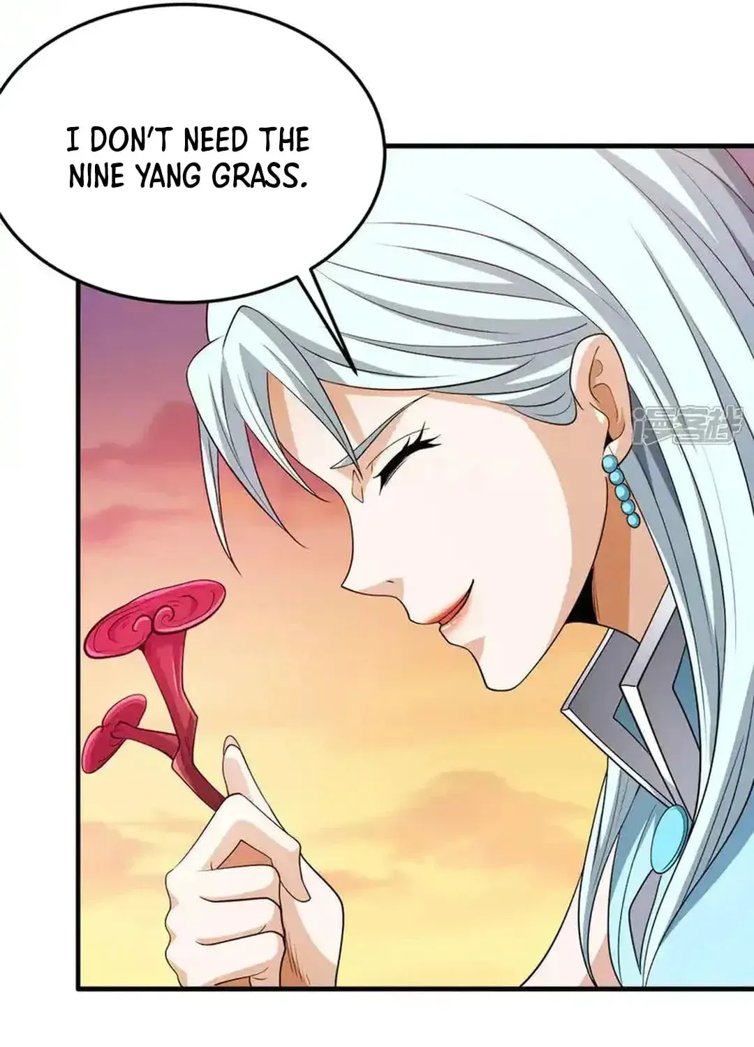 God of Martial Arts — Chapter 697 — page 40