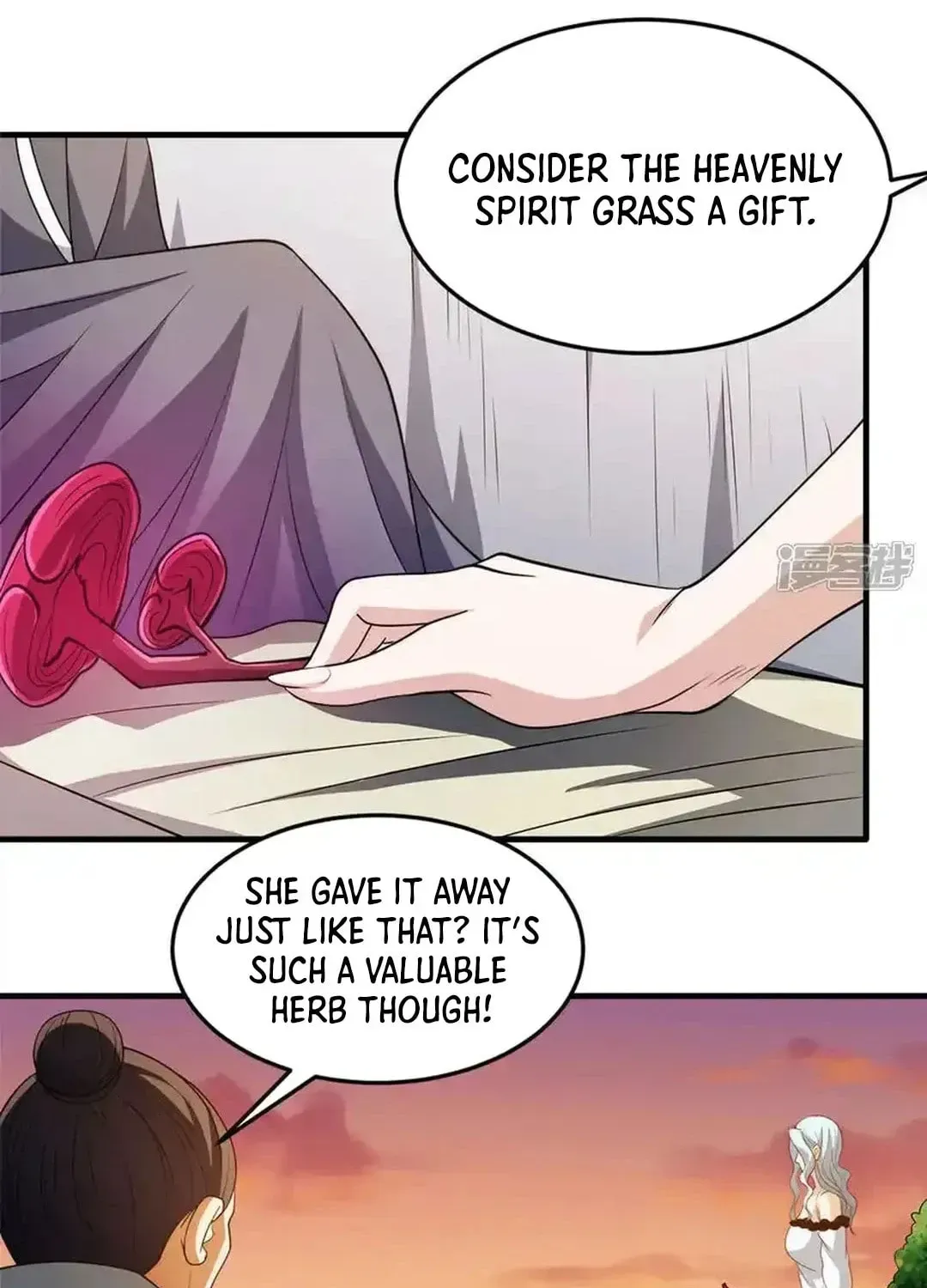 God of Martial Arts — Chapter 697 — page 41