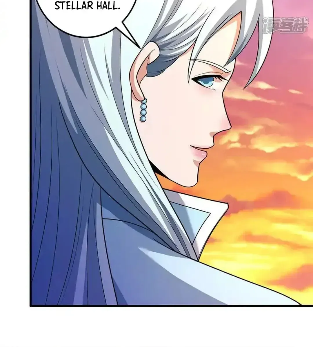God of Martial Arts — Chapter 698 — page 5