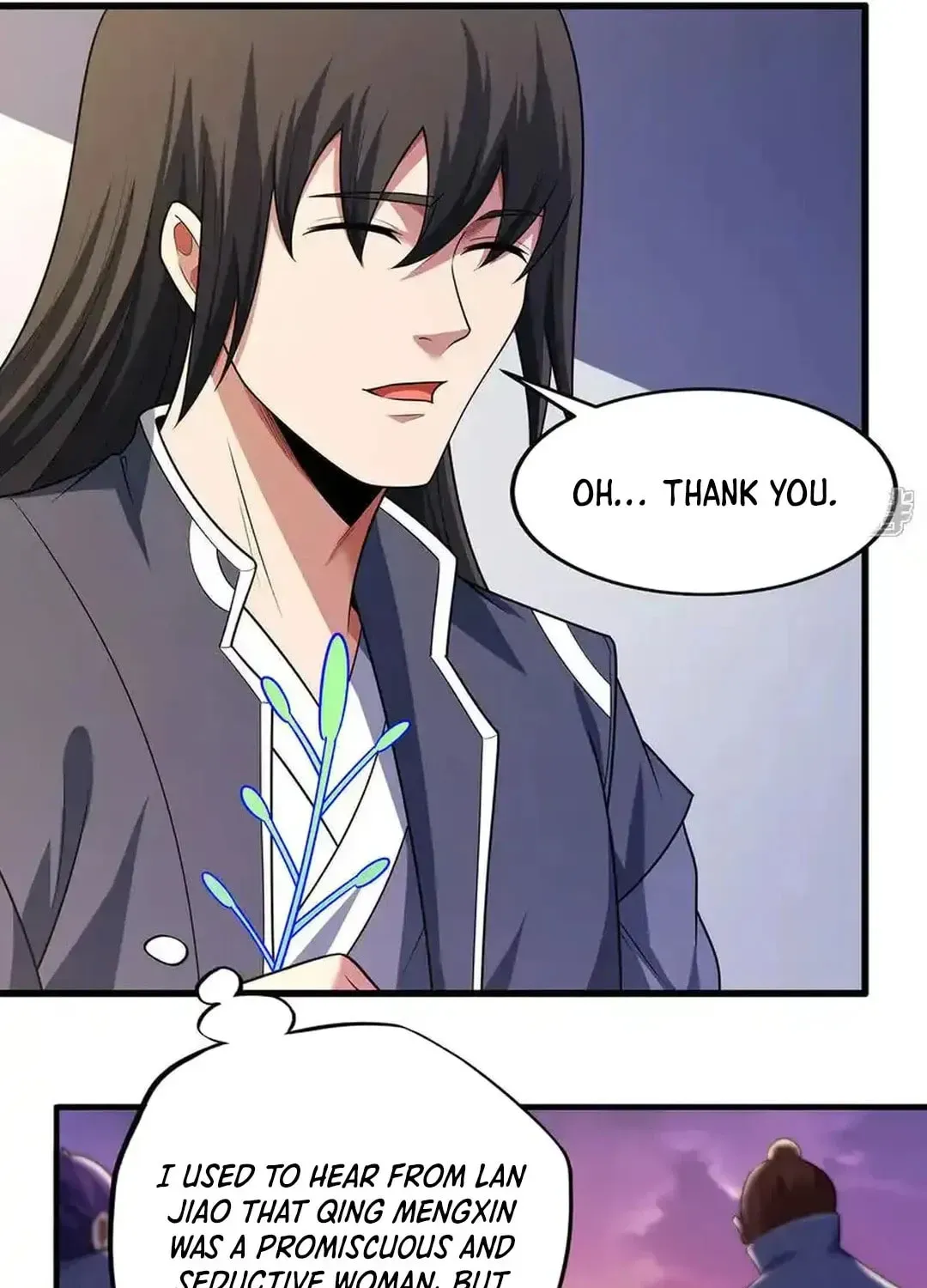 God of Martial Arts — Chapter 698 — page 6