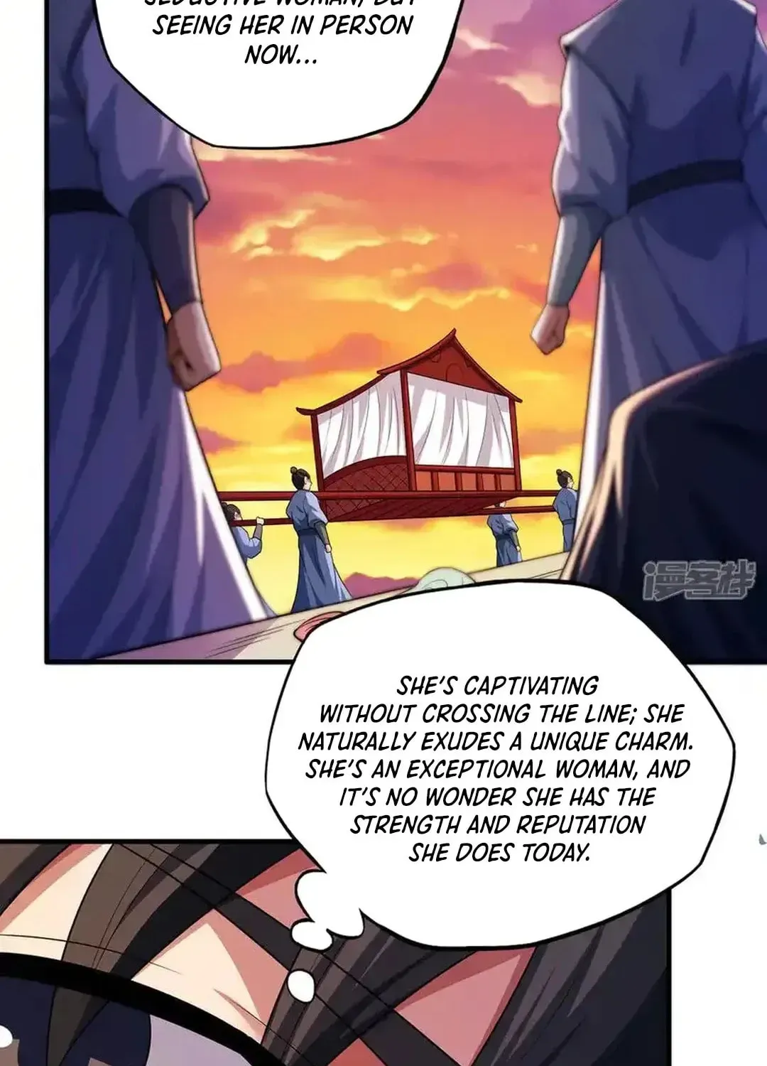 God of Martial Arts — Chapter 698 — page 7