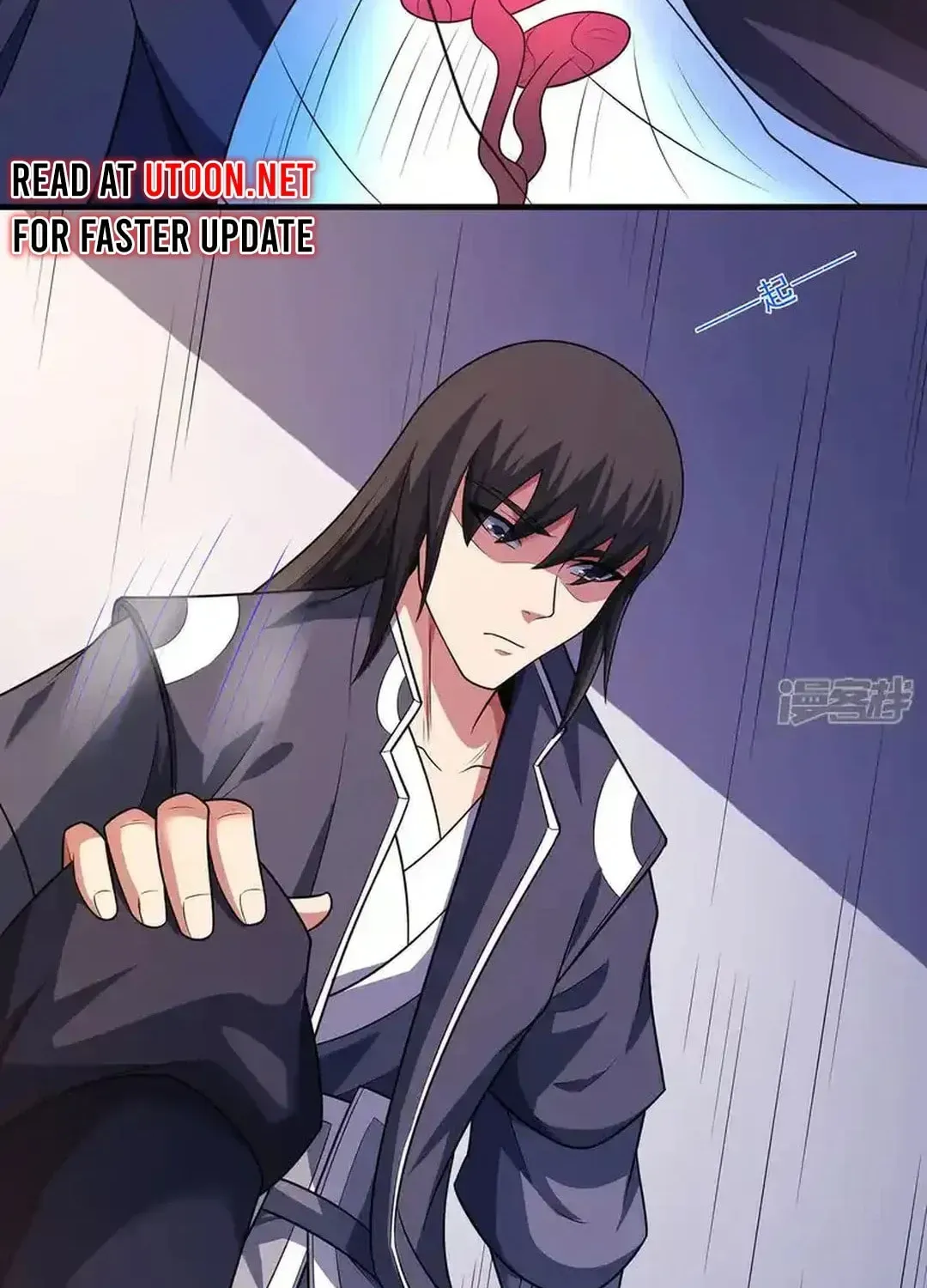 God of Martial Arts — Chapter 698 — page 9