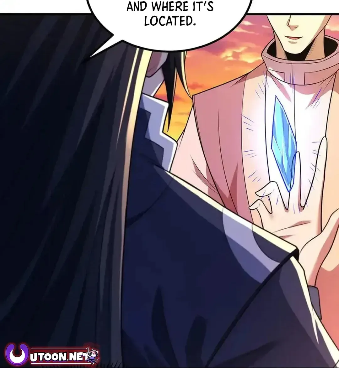 God of Martial Arts — Chapter 698 — page 11