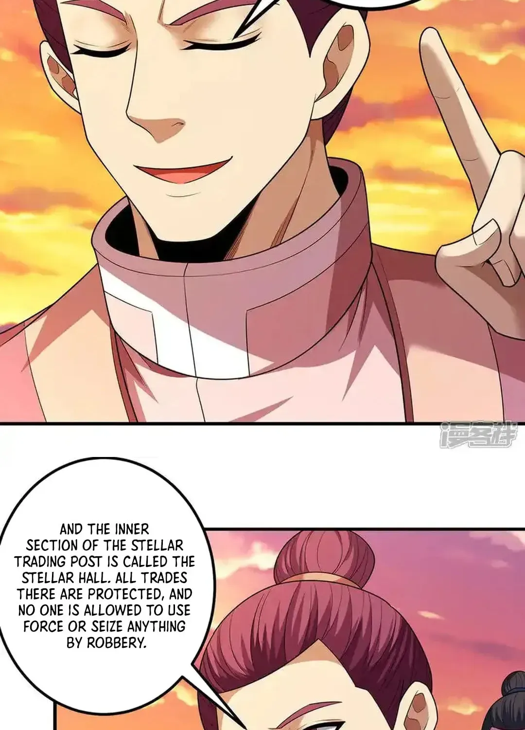 God of Martial Arts — Chapter 698 — page 13