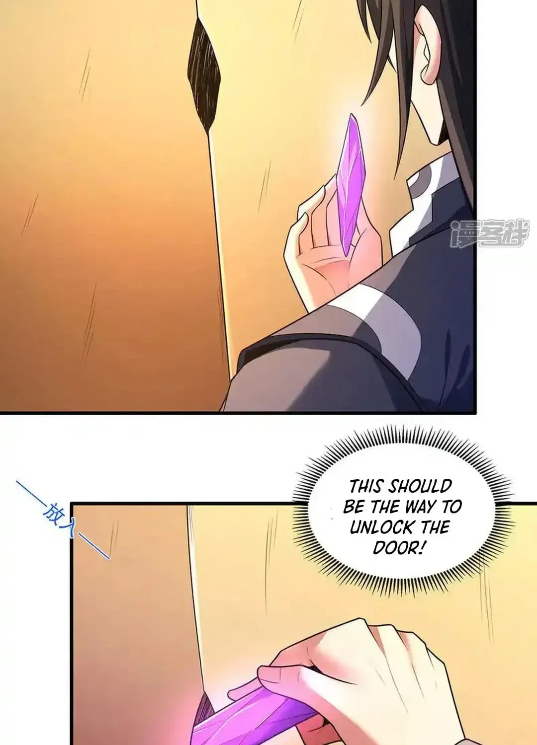 God of Martial Arts — Chapter 698 — page 21