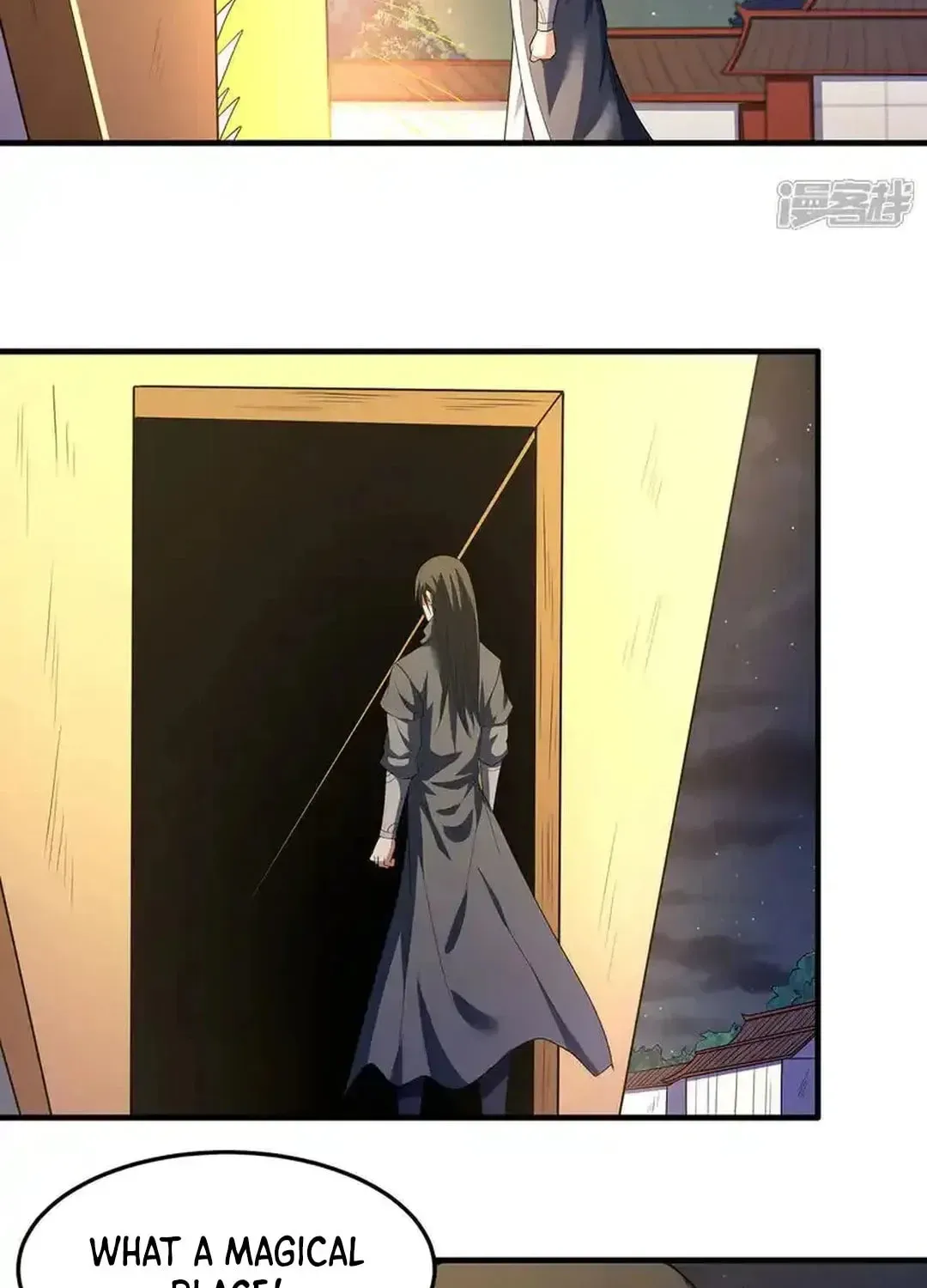 God of Martial Arts — Chapter 698 — page 23