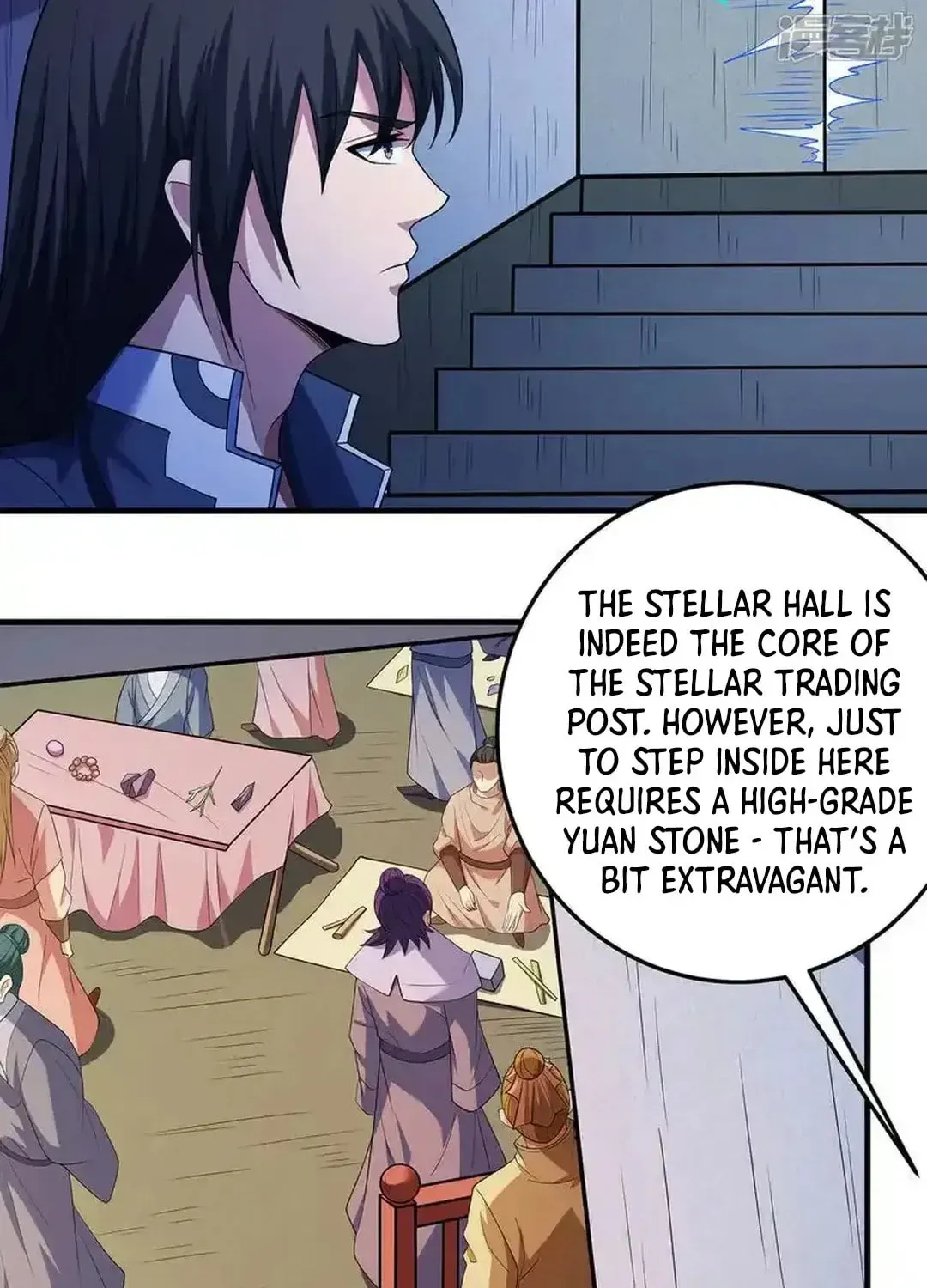 God of Martial Arts — Chapter 698 — page 27