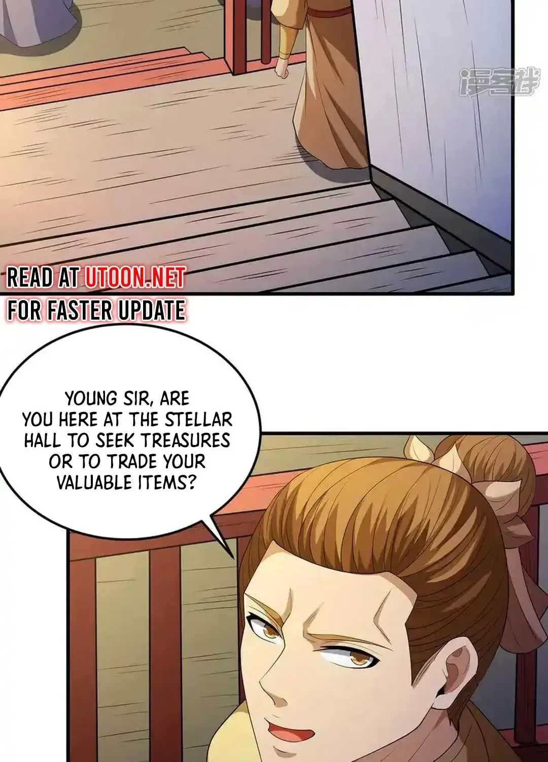 God of Martial Arts — Chapter 698 — page 28