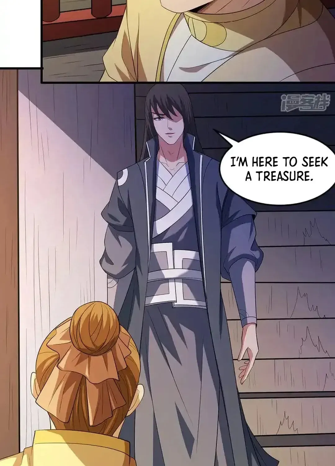 God of Martial Arts — Chapter 698 — page 29