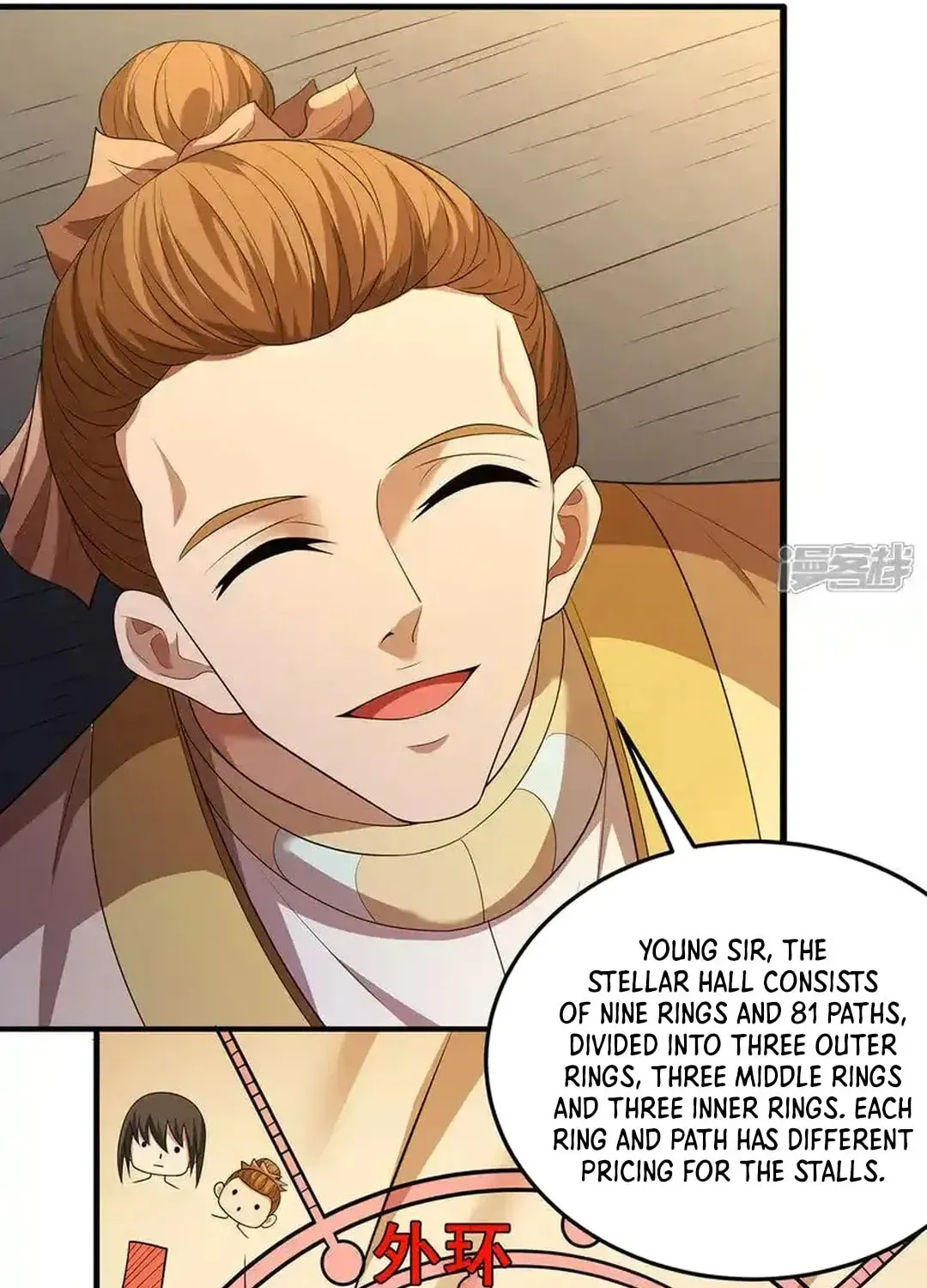God of Martial Arts — Chapter 698 — page 32