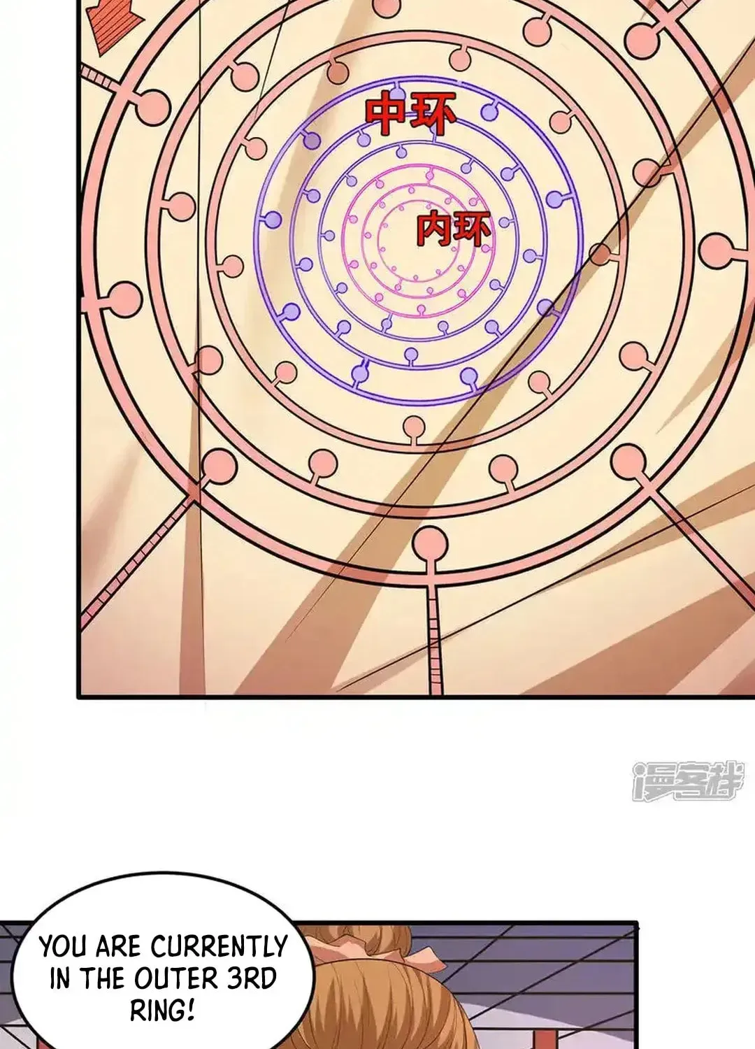 God of Martial Arts — Chapter 698 — page 33