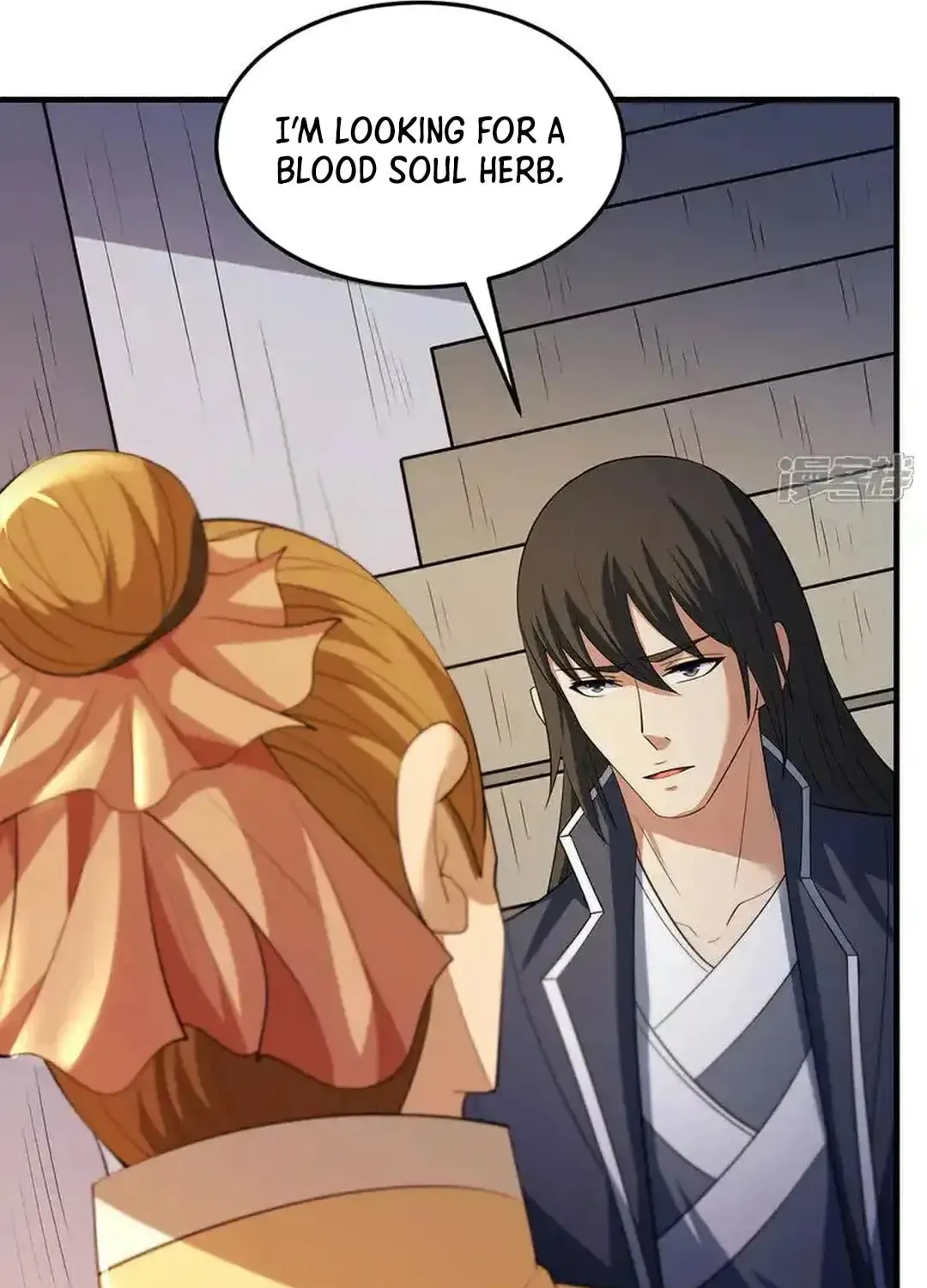 God of Martial Arts — Chapter 698 — page 38
