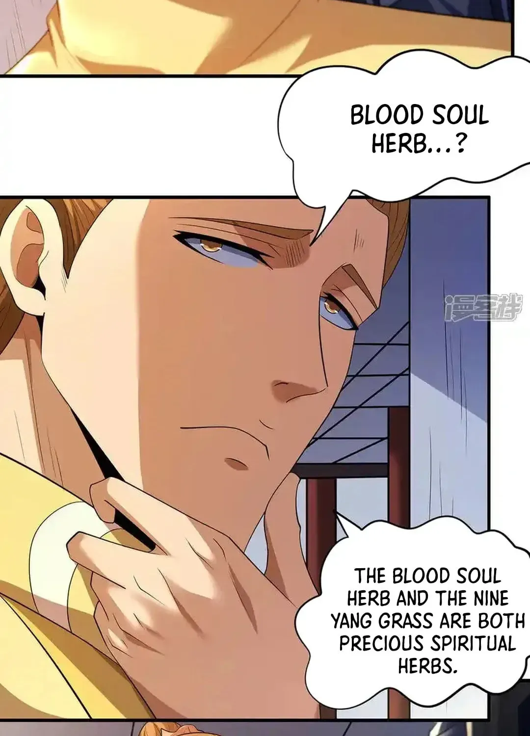 God of Martial Arts — Chapter 698 — page 39