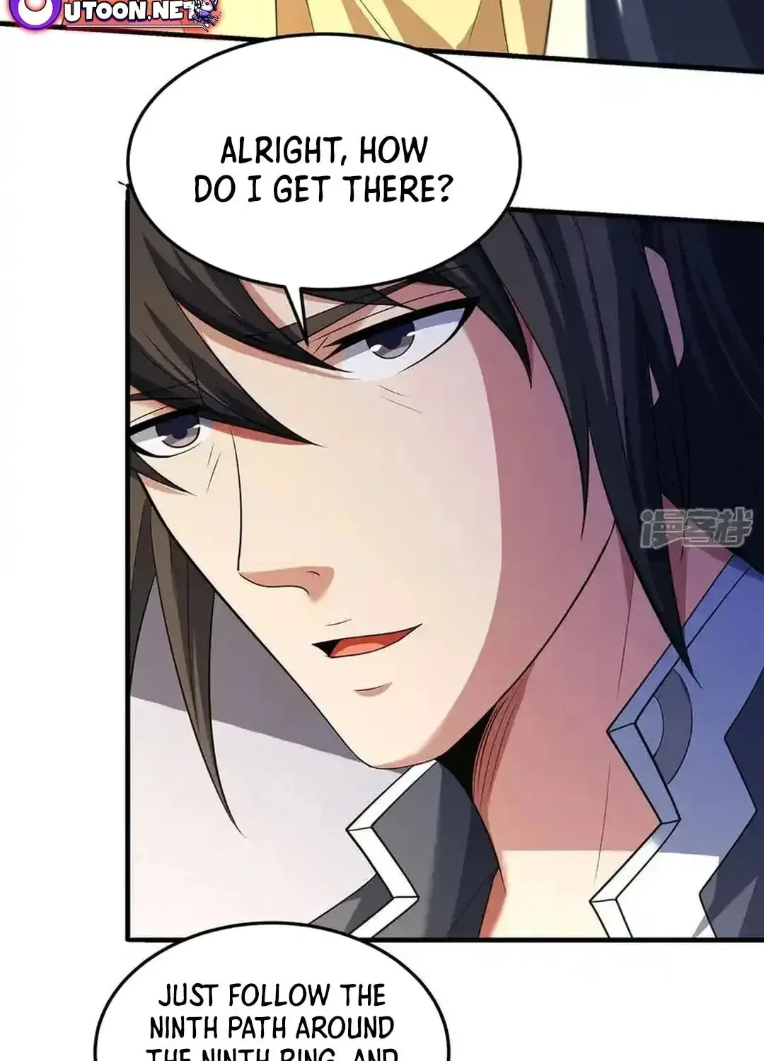 God of Martial Arts — Chapter 698 — page 41
