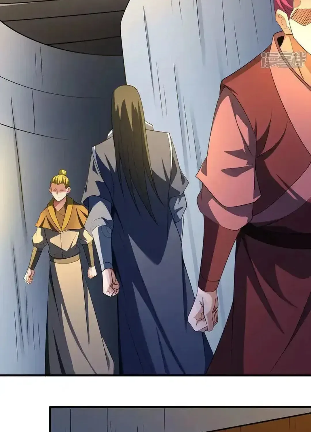 God of Martial Arts — Chapter 699 — page 6