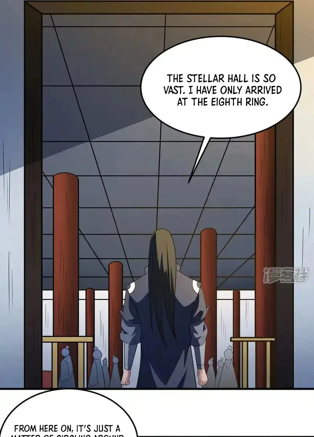 God of Martial Arts — Chapter 699 — page 8
