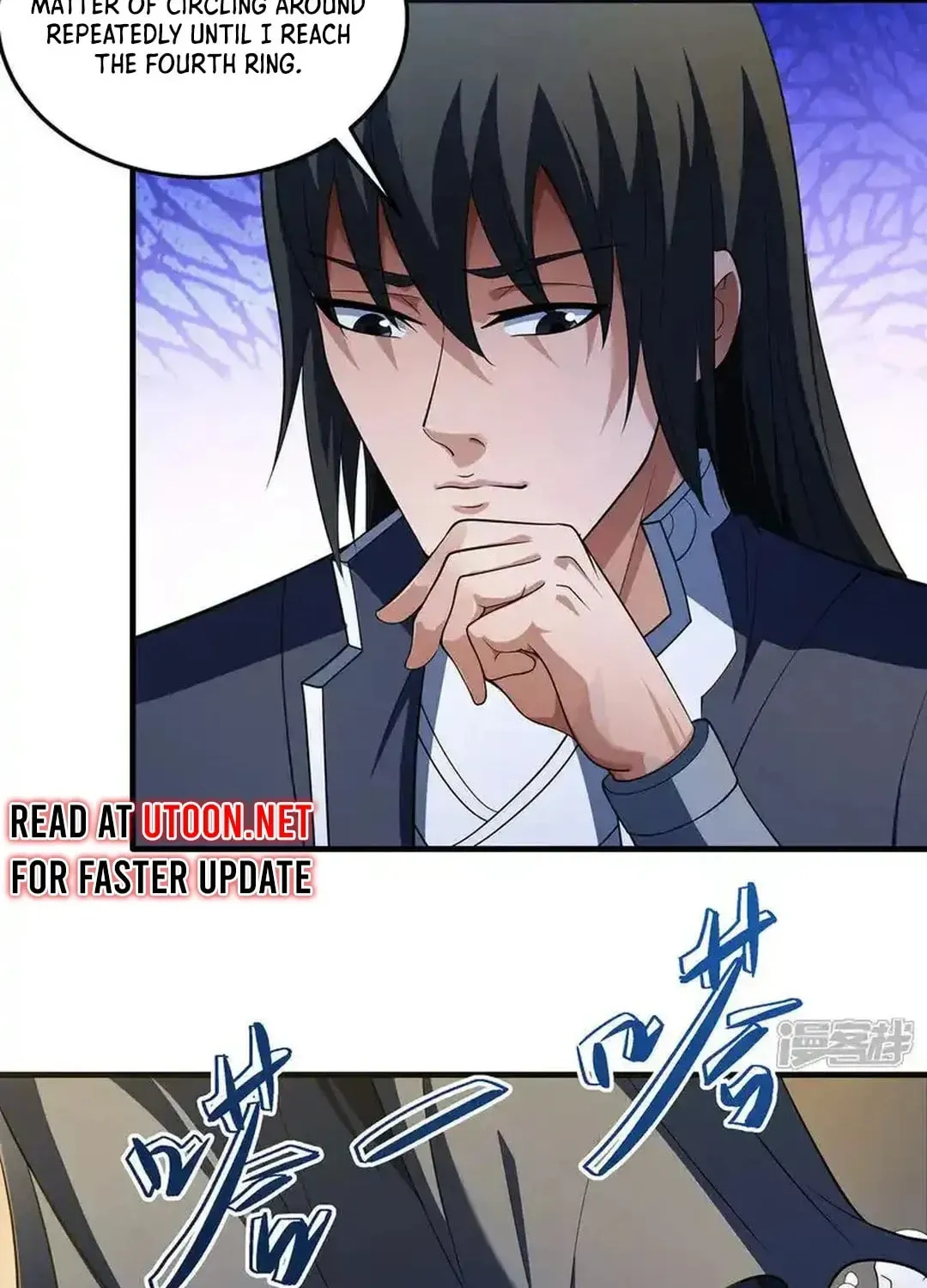 God of Martial Arts — Chapter 699 — page 9
