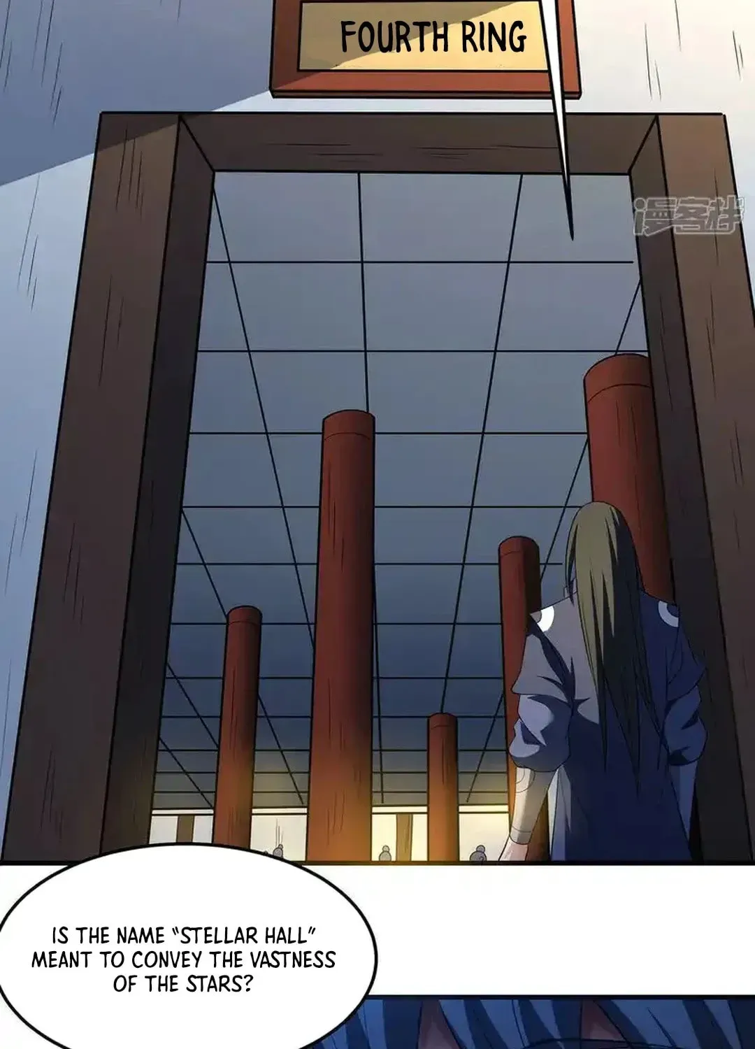 God of Martial Arts — Chapter 699 — page 12