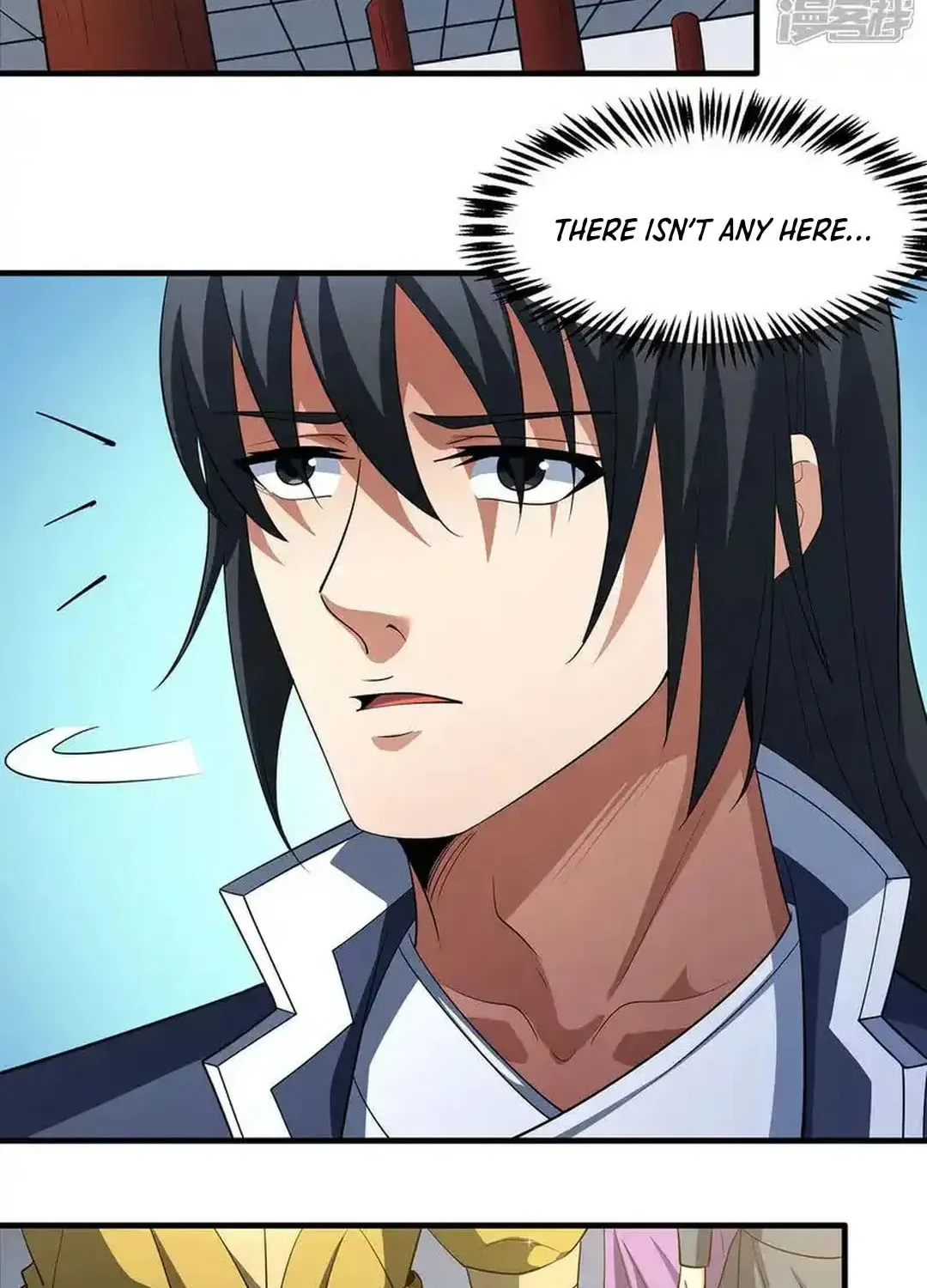 God of Martial Arts — Chapter 699 — page 17