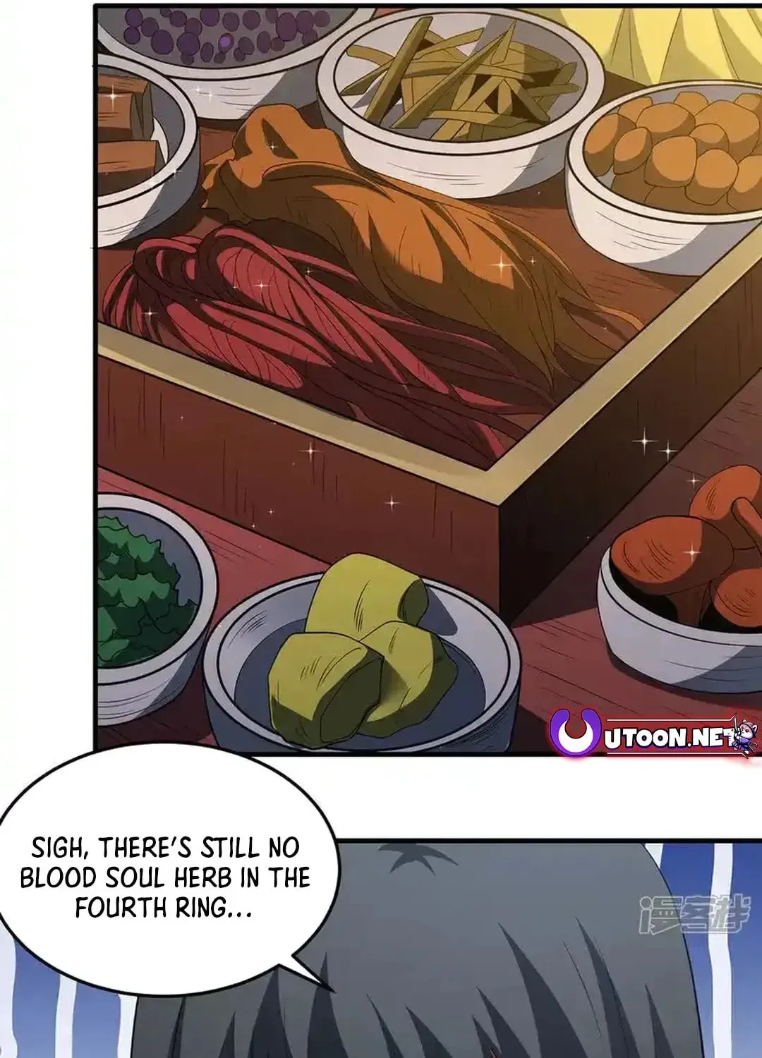 God of Martial Arts — Chapter 699 — page 20