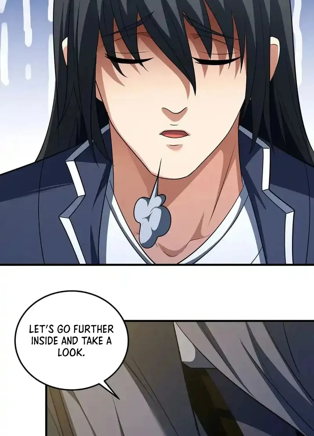God of Martial Arts — Chapter 699 — page 21