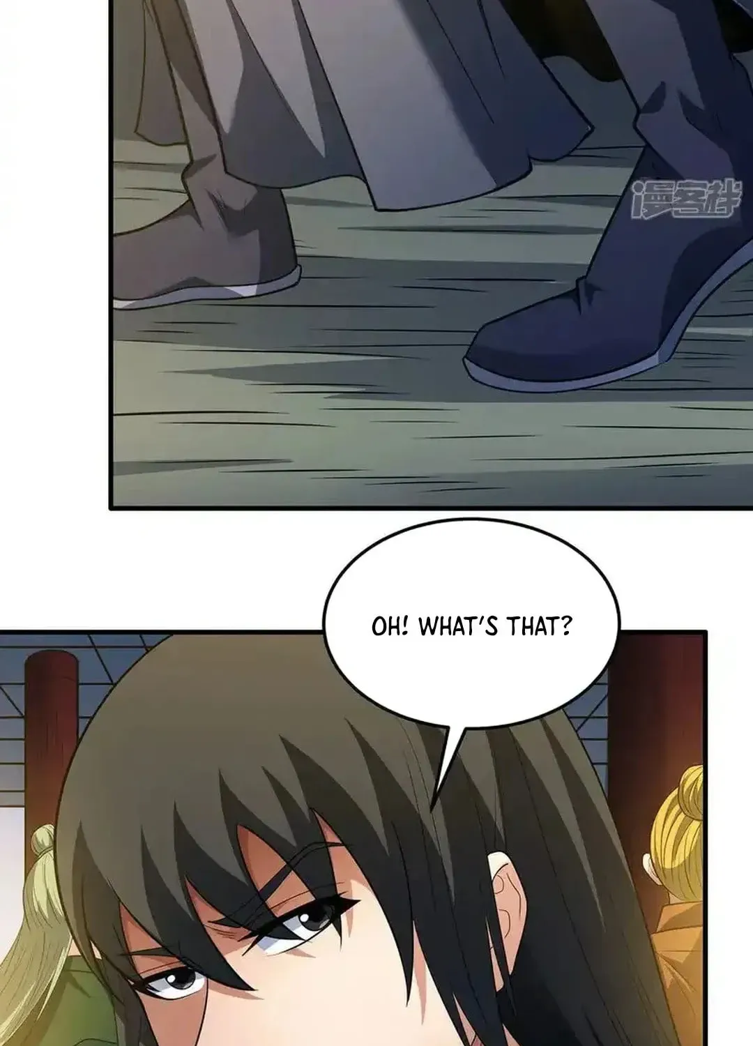 God of Martial Arts — Chapter 699 — page 22