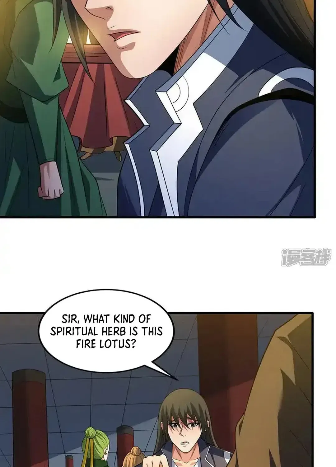 God of Martial Arts — Chapter 699 — page 23