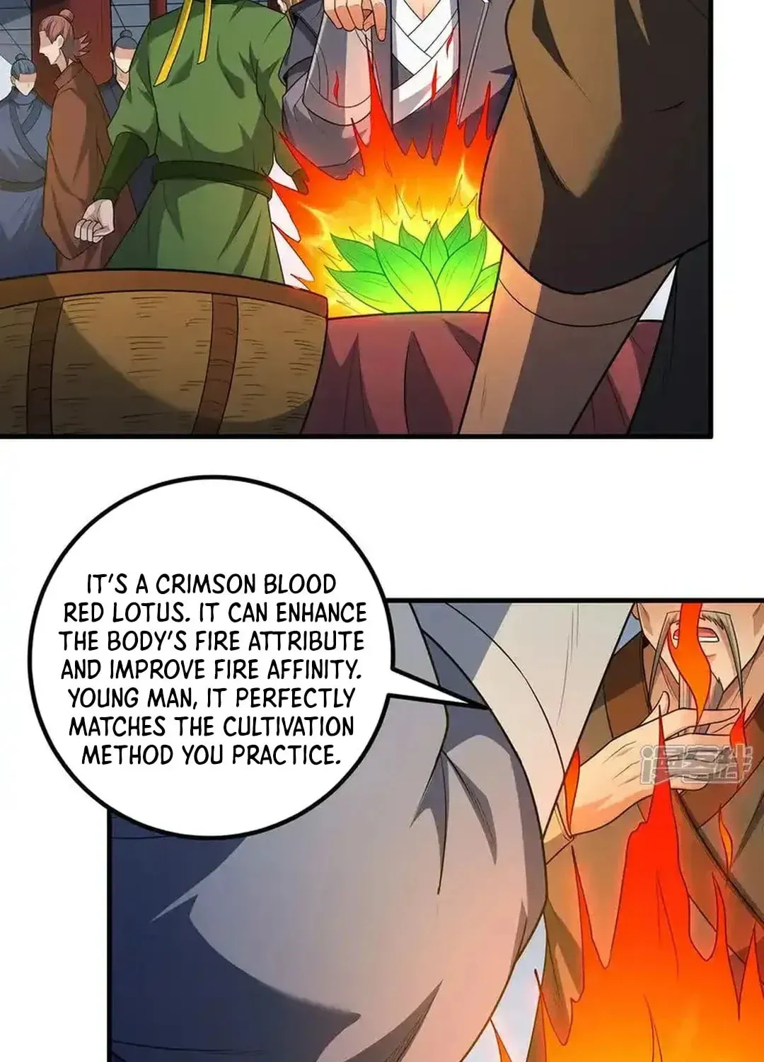 God of Martial Arts — Chapter 699 — page 24
