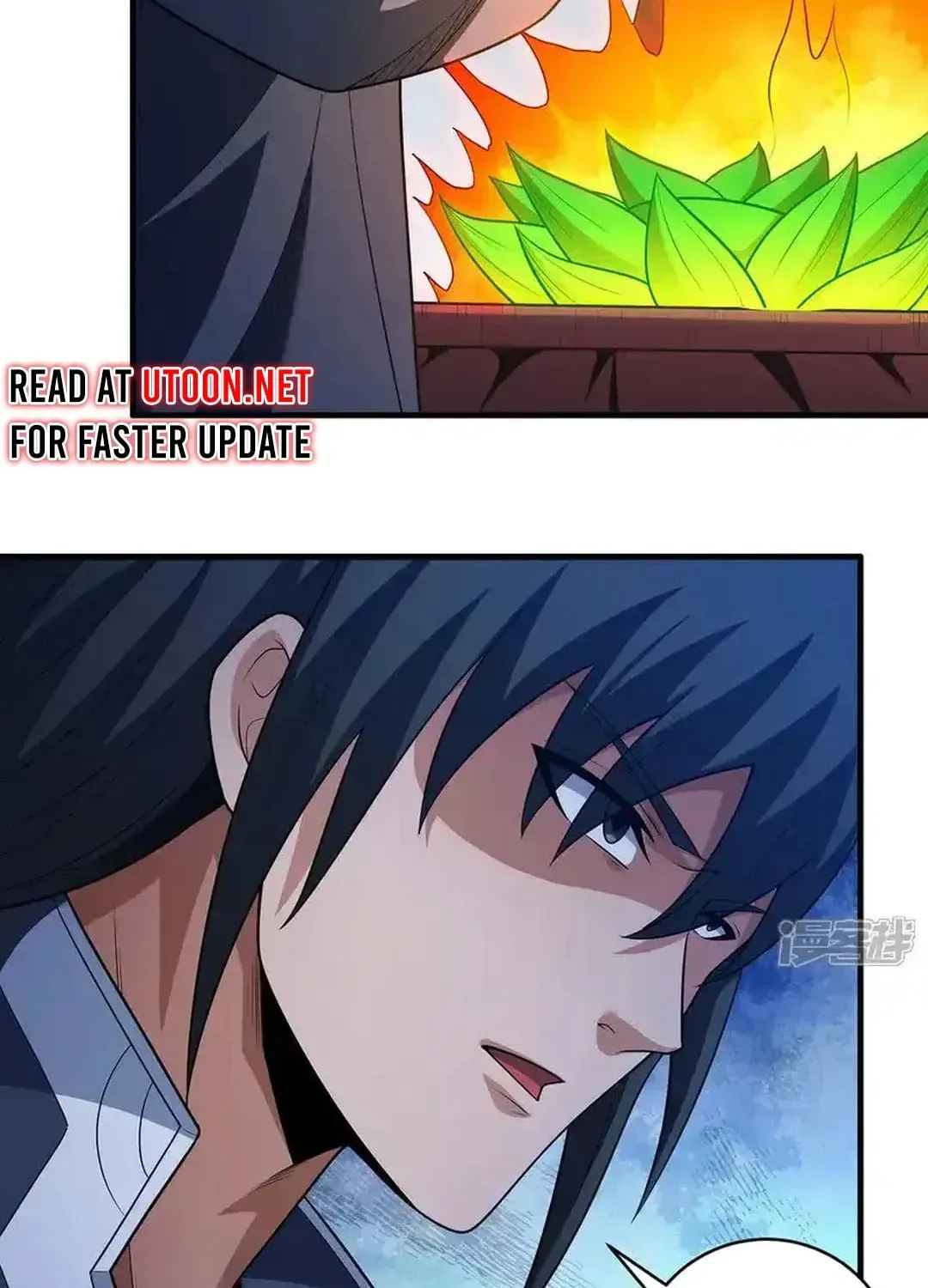 God of Martial Arts — Chapter 699 — page 25