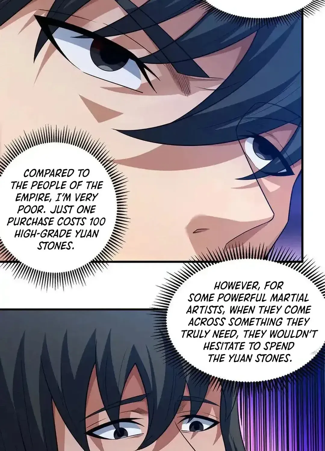 God of Martial Arts — Chapter 699 — page 28