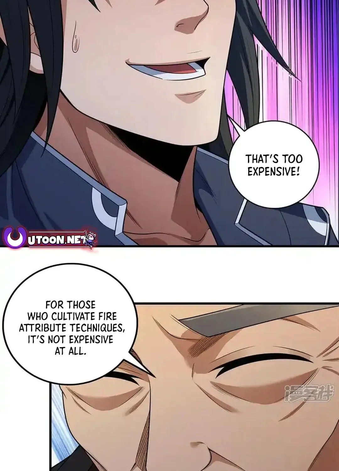 God of Martial Arts — Chapter 699 — page 29