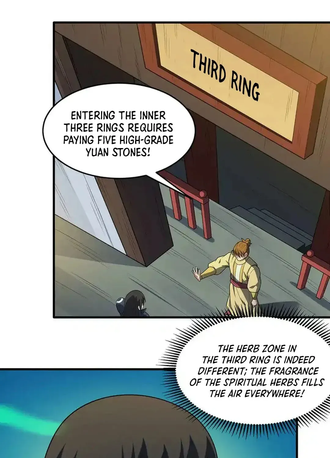 God of Martial Arts — Chapter 699 — page 34