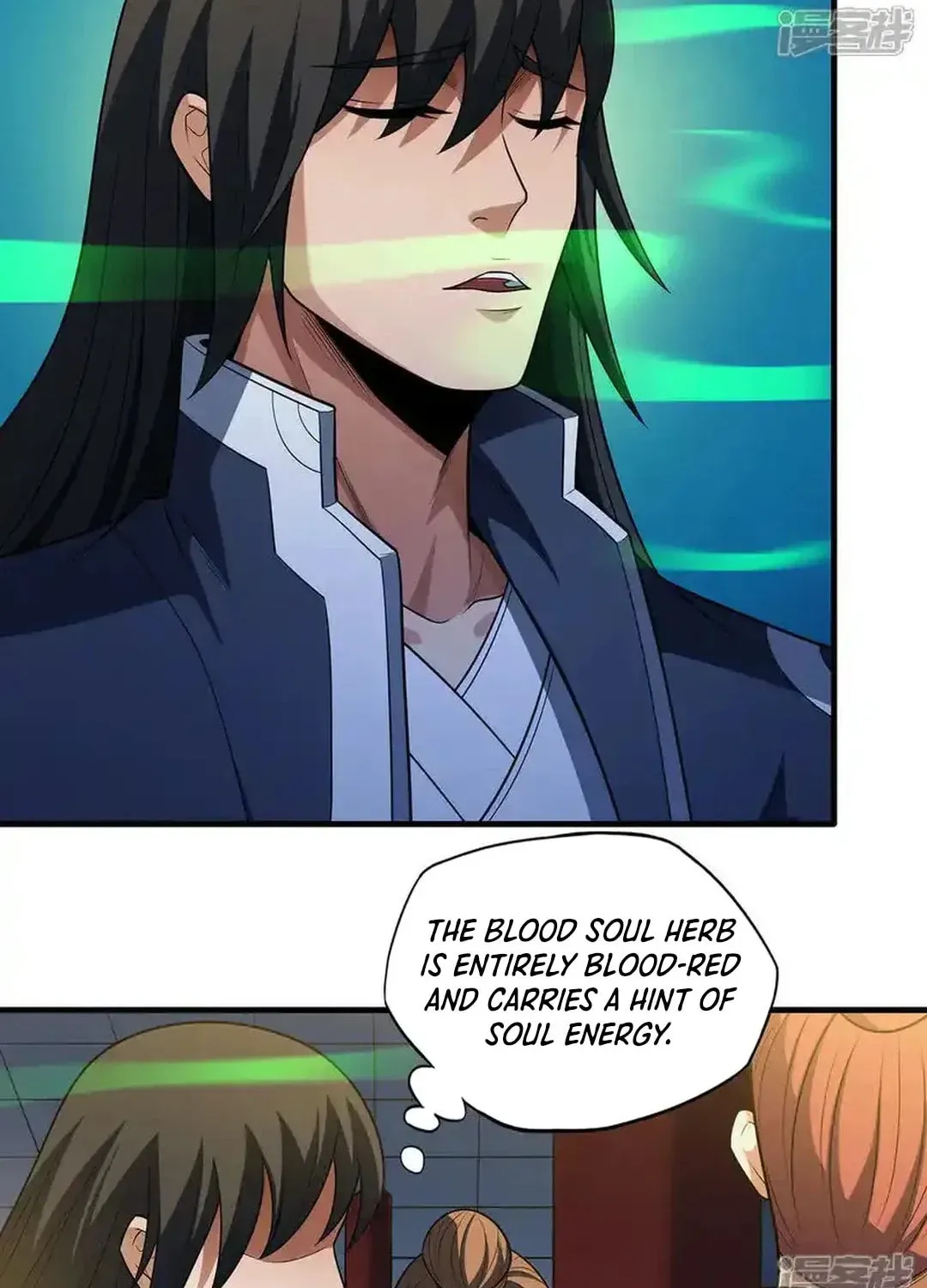 God of Martial Arts — Chapter 699 — page 35