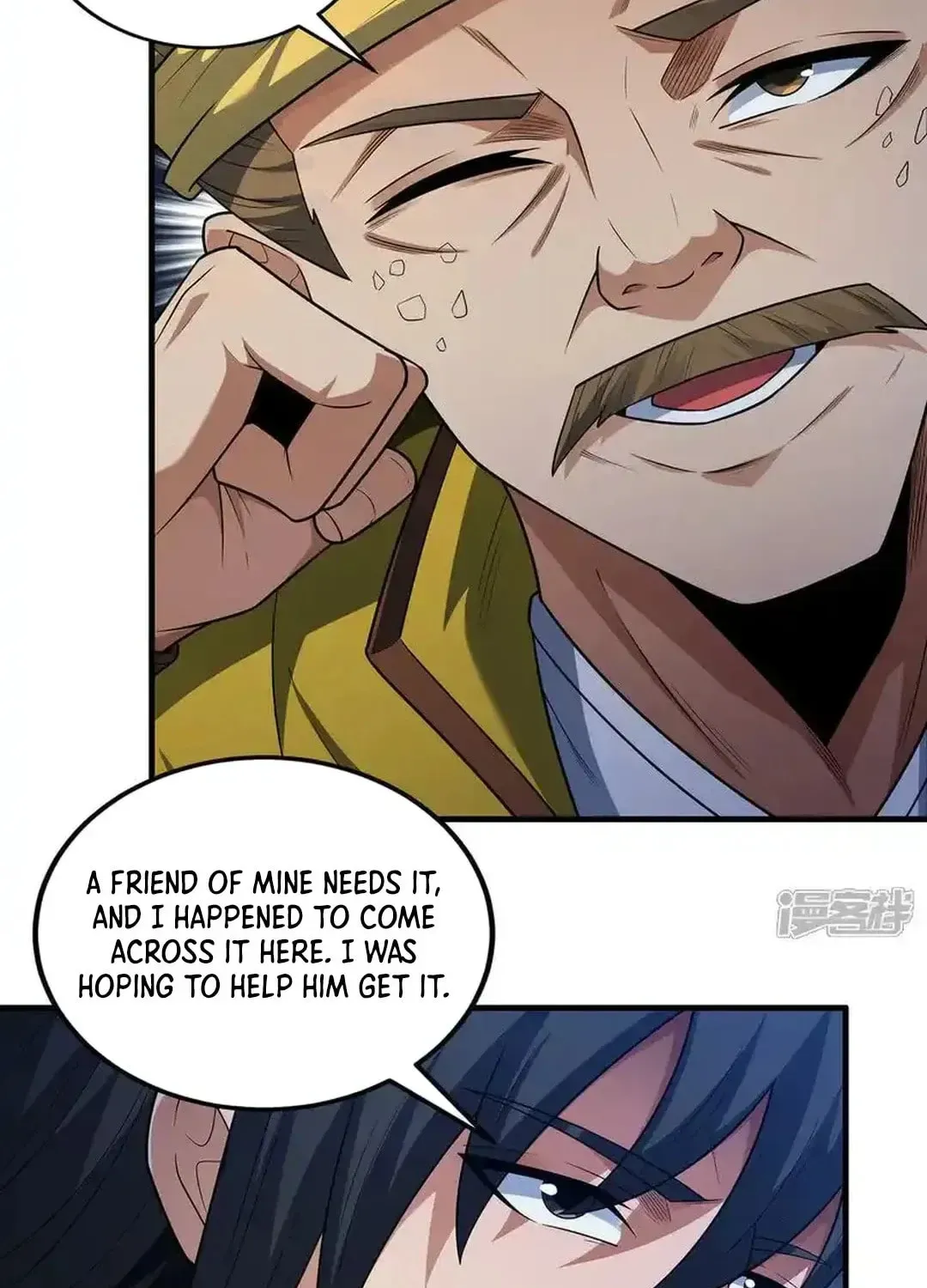 God of Martial Arts — Chapter 699 — page 42