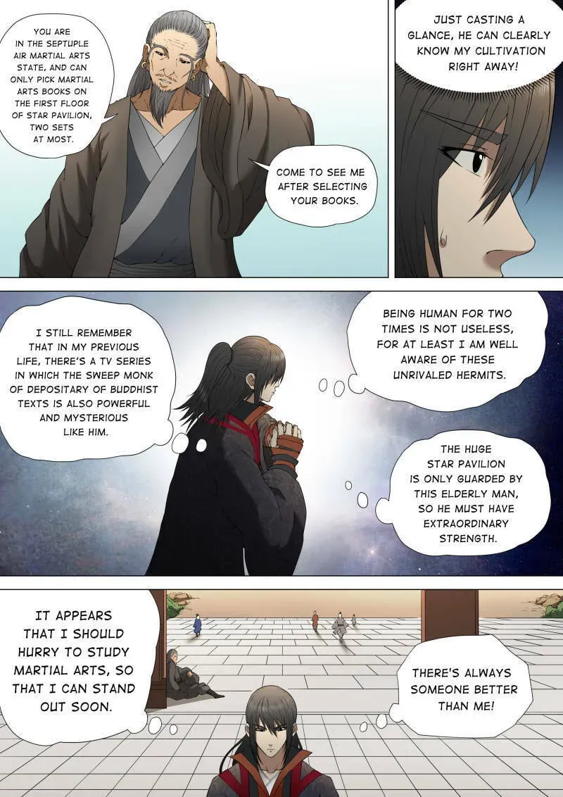 God of Martial Arts — Chapter 7 — page 5