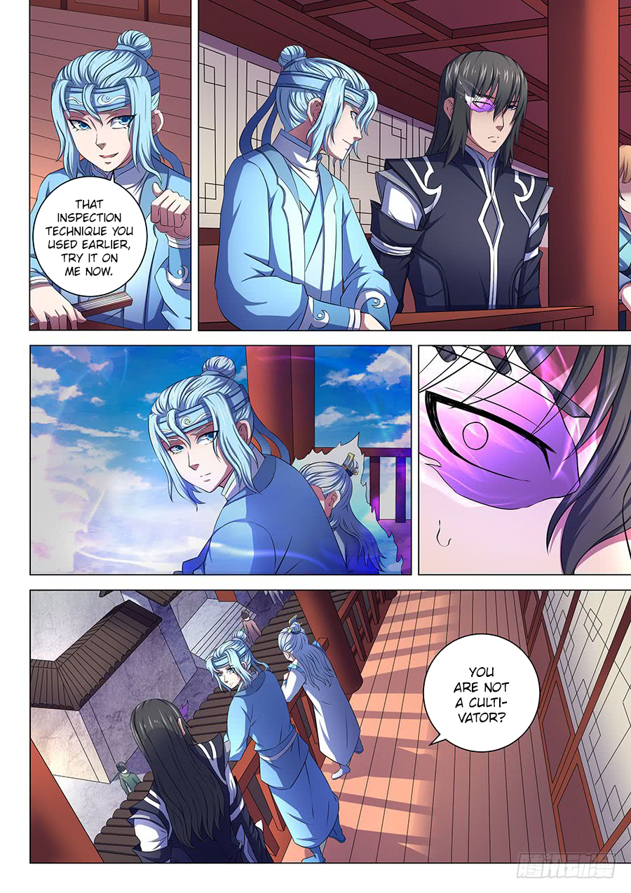 God of Martial Arts — Chapter 70.2 — page 4