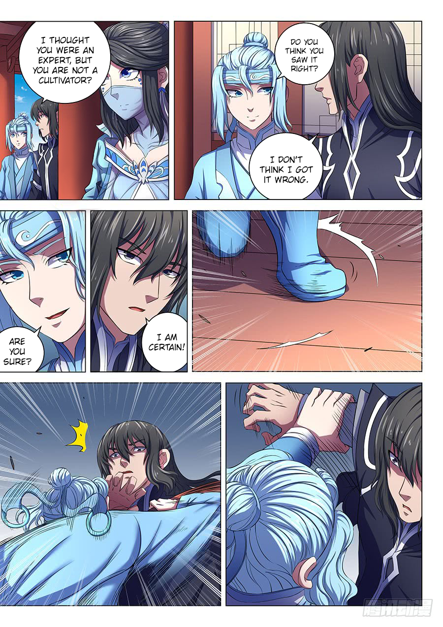 God of Martial Arts — Chapter 70.2 — page 5