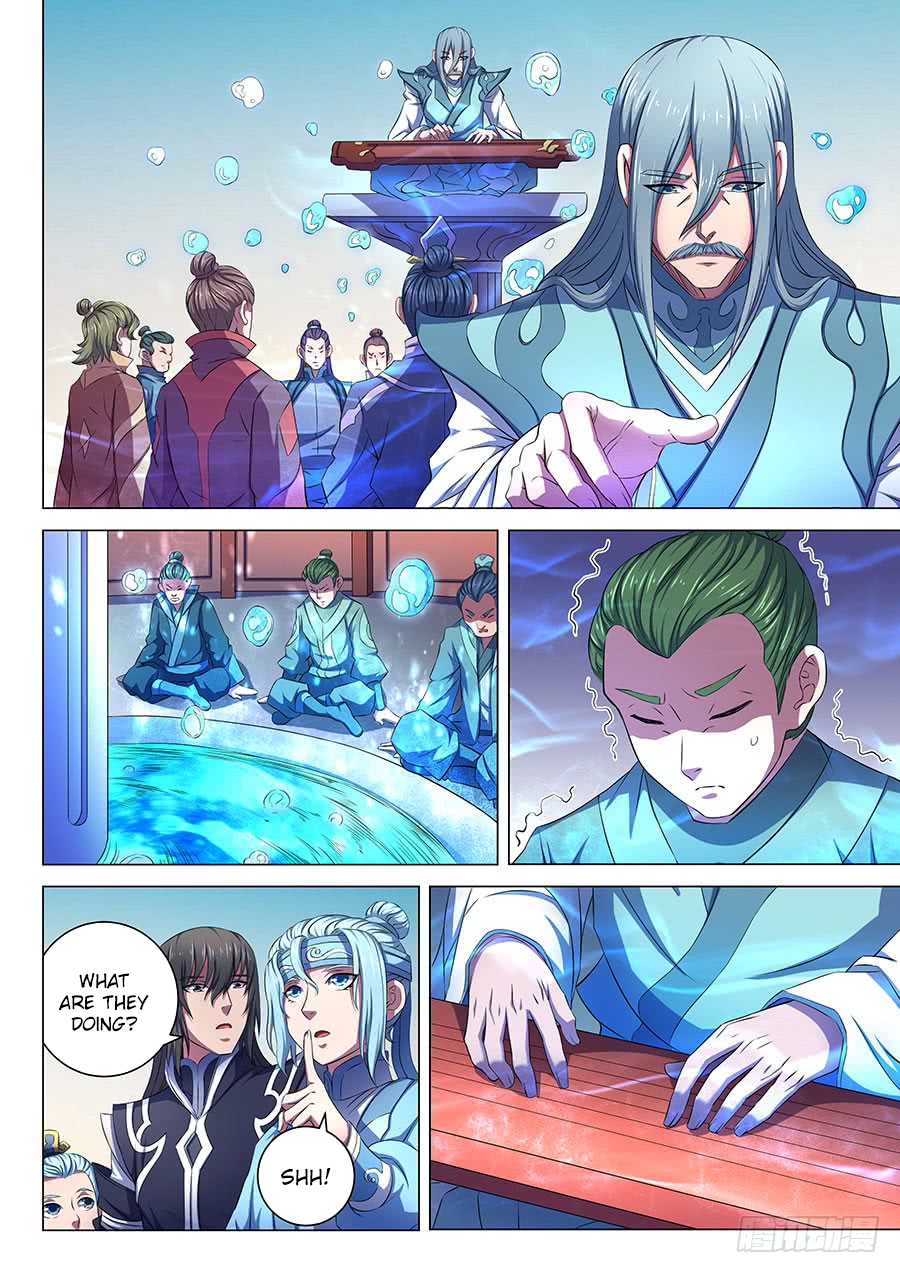 God of Martial Arts — Chapter 70.3 — page 3